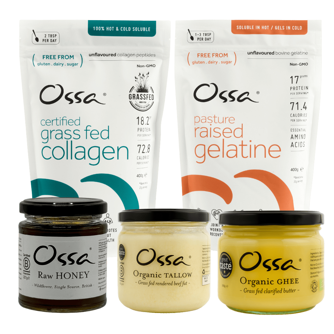 Customer Success Stories: Transforming Health with Ossa Organic